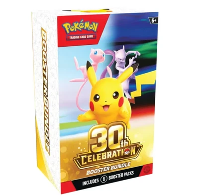 Pokémon TCG English Booster Bundle 4 Box Pokémon TCG English Booster Bundle 4 Box Sealed Collectible Card