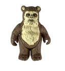 Vintage 1984 Wicket Warrick Ewok Kenner Star Wars ROTJ Action Figure Taiwan