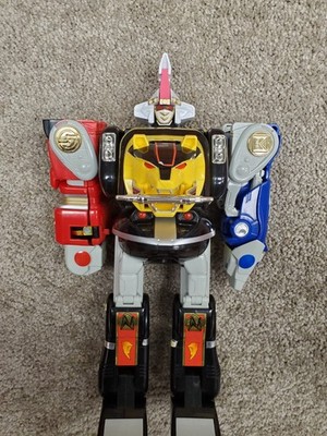 Power Rangers Alien Ninja Sentai Kakuranger DX Kakure Daishogun