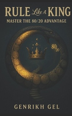Rule Like a King: Master the 80/20 Advantage by Genrikh Gel Paperback Book