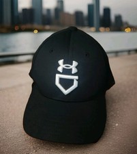 Under Armour Baseball Hat Flex YM-YL 566