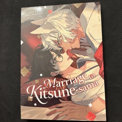 Marriage to Kitsune-sama by Ken Homerun One shot Bl