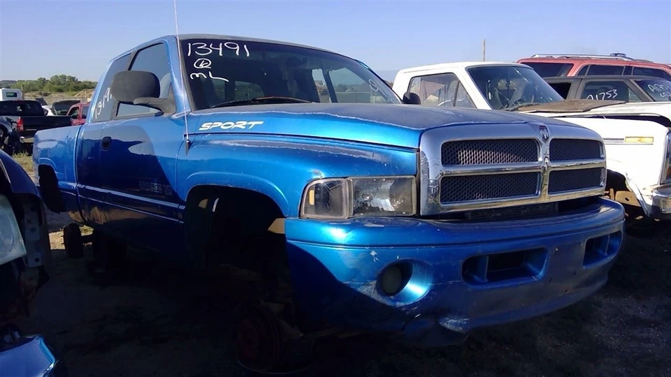 (LOCAL PICKUP ONLY) Windshield Glass Fits 94-99 DODGE 1500 PICKUP 526834 Foto 3 de 4