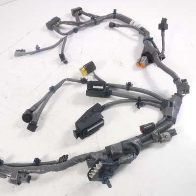 Genuine OEM Hino Engine Wiring Harness 82121E1P91 474801470A | eBay