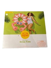 Sun Squad Crab Swim Tube 4’2” Ages 9+ NEW