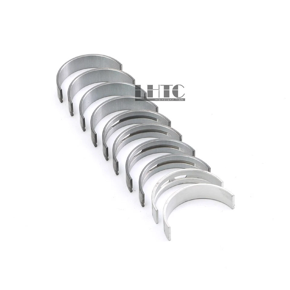 Juego de cojinetes principales del cigüeñal STD para Audi S6 S7 S8 D4 RS6 RS7 C7 4G 4.0 V8 TFSI Foto 2 de 4