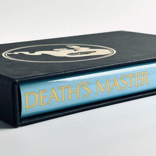Death’s Master *SIGNED, Ltd #154/500 • 1st Edition, First Printing • Tanith Lee - Bild 3 von 15