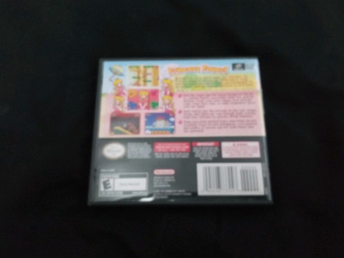 Nintendo DS - Super Princess Peach | Nintendo DS Game NTSC CIB (US version) - Picture 3 of 4