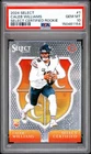 2024 PANINI SELECT SELECT CERTIFIED ROOKIES #1 CALEB WILLIAMS PSA 10 GEM MINT