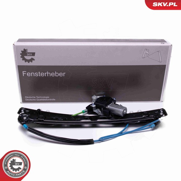 Esen SKV Fensterheber 01SKV086 FüR BMW 3Er E46 Touring 316 318 320 323 325 328-image