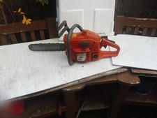 HUSQVARNA 42 SPECIAL CHAINSAW WITH 14" BAR