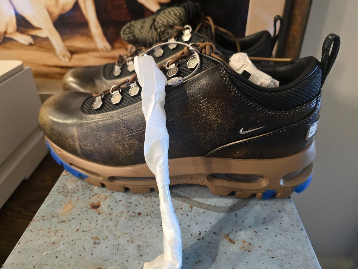 Size 10 Nike Air Max AM Goadome low SP Taller De Rafa IU4876-200 Shoes Boots NEW — product photo 4 of 23