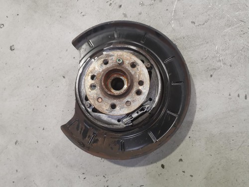 MERCEDES M CLASS LEFT REAR HUB ASSEMBLY W164, 09/05-12/11 05 06 07 08 09 10 11