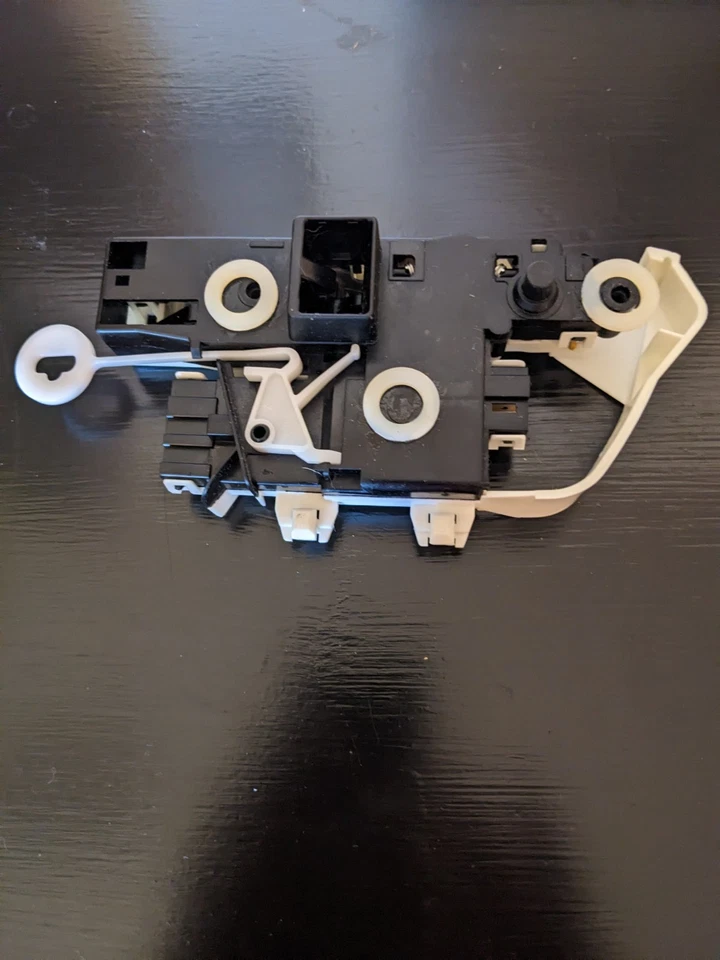 Whirlpool Maytag 洗衣机门锁闩锁 P# W10253483 WPW10253483 8540772 8540222 — 第 2/4 张图片