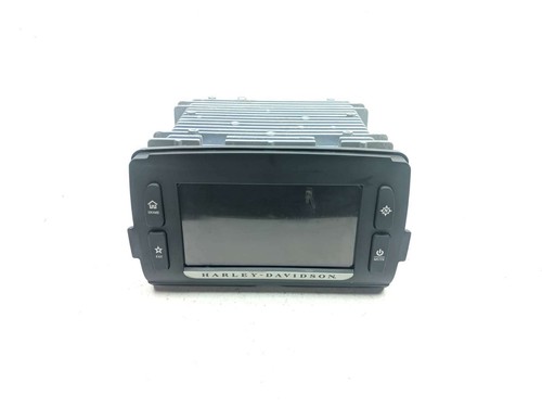 17-21 Harley FLHTKSE Electra Glide CVO Radio Stereo Unit Boom Box