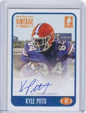 2021 Onyx Vintage Football Cards 14