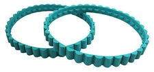 TOMCAT® PARTS DRIVE TRACK GREEN (PAIR) REPLACEMENT FOR AQUABOT® P/N: 3201