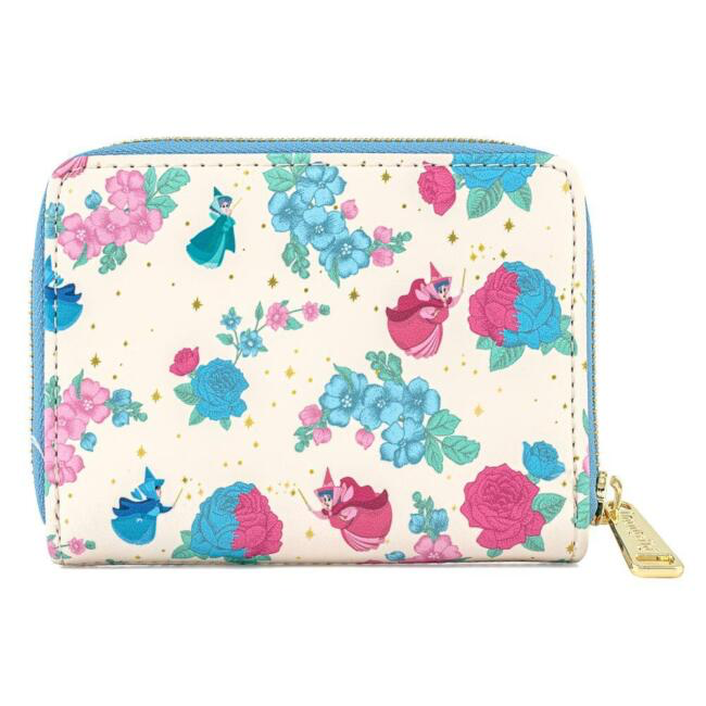 Disney fairy godmother backpack and wallet set Loungefly Disney Cinderella Fairy Godmother Cosplay Mini  main image 4
