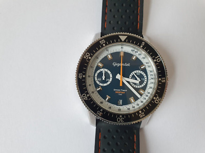 Gigandet Speed Timer G7 Uhr Chronograph Herrenuhr Armbanduhr Herren Speedtimer x