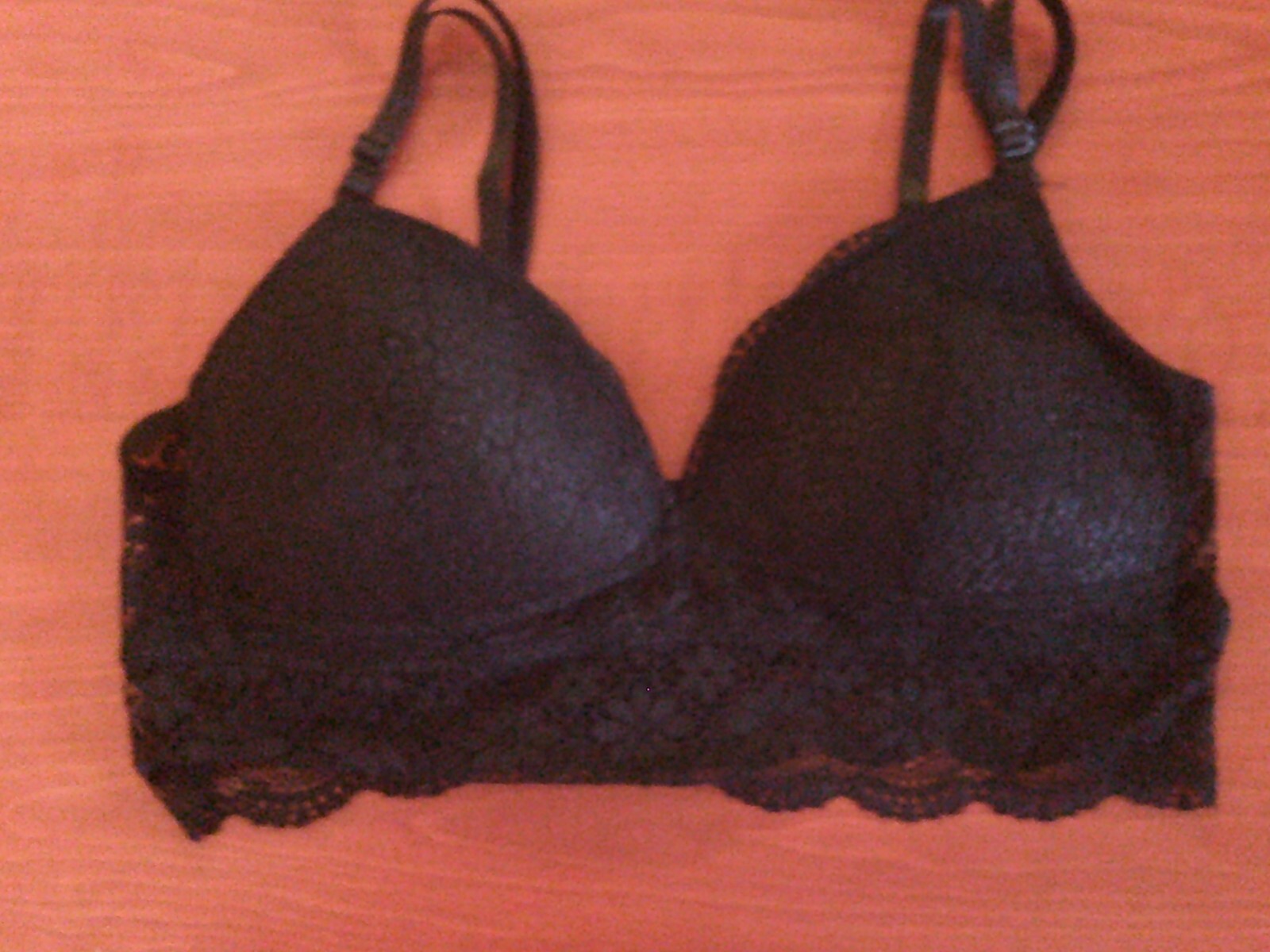 Secret Possessions Bralette in Medium – UK 12-14, US 8-10, EU 40-42-image