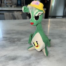 Dakin Dream Pet Official Reproduction-Matilda Green Kangaroo-7" Tall