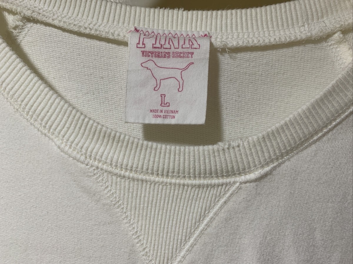 VICTORIA'S SECRET ベロア フーディー&ジョガー! XS VINTAGE 2006 NEW W/O TAG SURF PINK VICTORIA'S SECRET LARGE