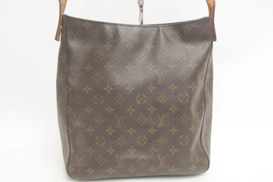 Original Louis Vuitton Monogram Looping GM Schultertasche #32903 - Bild 2 von 4