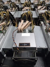 Bitmain Antminer S9 13.5TH/s + Apw3++ Power Supply Bitcoin Miner
