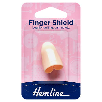 Hemline-Kunststoff-Fingerschild