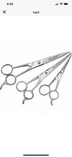 Professional Hair Cutting Scissors/ Shears Set Of 3-pcs Sizes 5.5  , 6.5  , 7.5  
