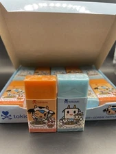 TOKIDOKI Scented Erasers Full Box Sealed (20 Erasers)