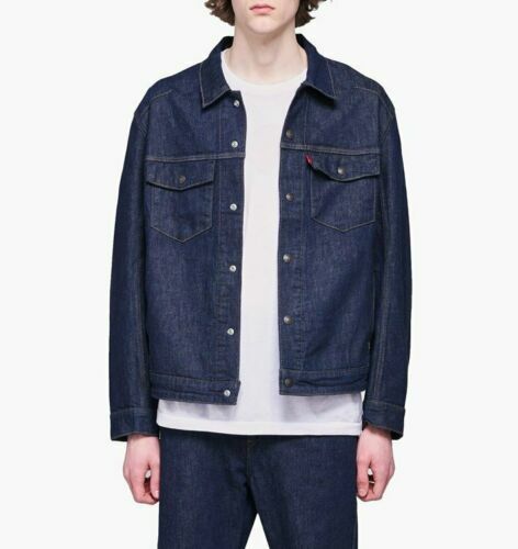 levis engineered jeans trucker jacket