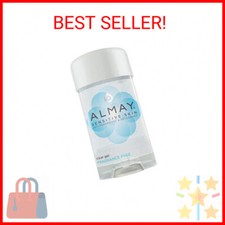 Almay Deodorant for Women, Gel Antiperspirant, Hypoallergenic, Dermatologist Tes