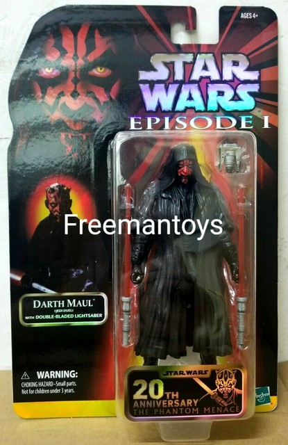 darth maul hasbro