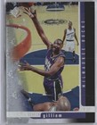 1996 Upper Deck SP Basketball Armon Gilliam #62