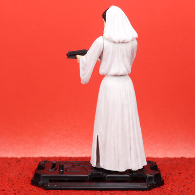 Hasbro社海外版レア Princes Leiaスターウォーズフィギュア Star Wars PRINCESS LEIA ORGANA Early Bird Kit Complete ANH Action