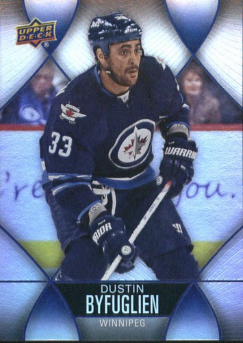 2016 Dustin Byfuglien #34
