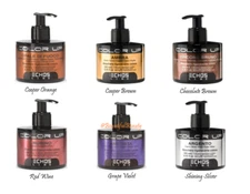 Echos line Hair Color Up toning Coating treatment mask MADE IN ITALY