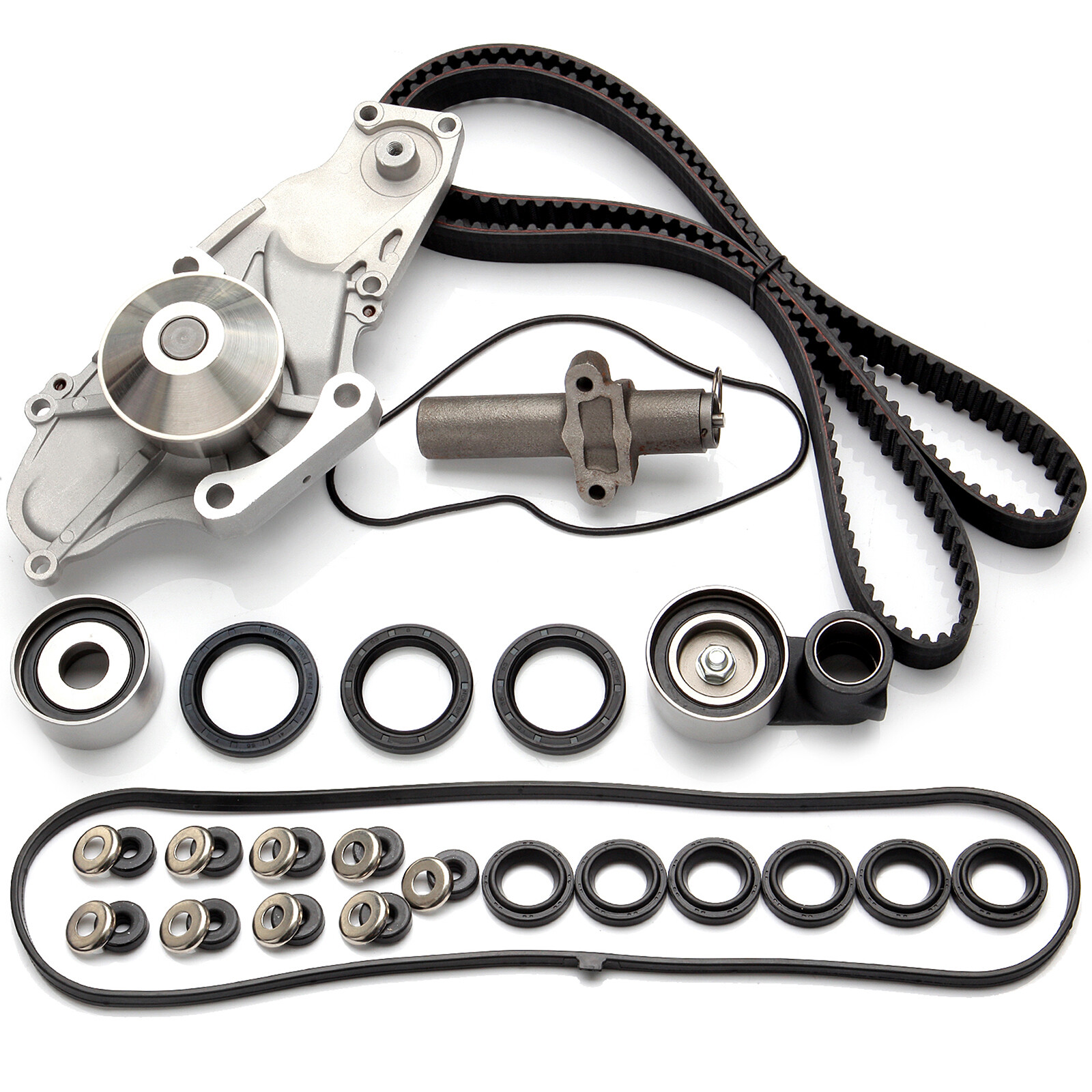 Timing Belt Kit Water Pump for 20002004 J32A J35A Acura Honda Odyssey