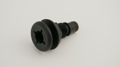 Flow-Rite MA-011-QLB Flow-Rite 3/4'' Qwik-Lok Thru-Hull