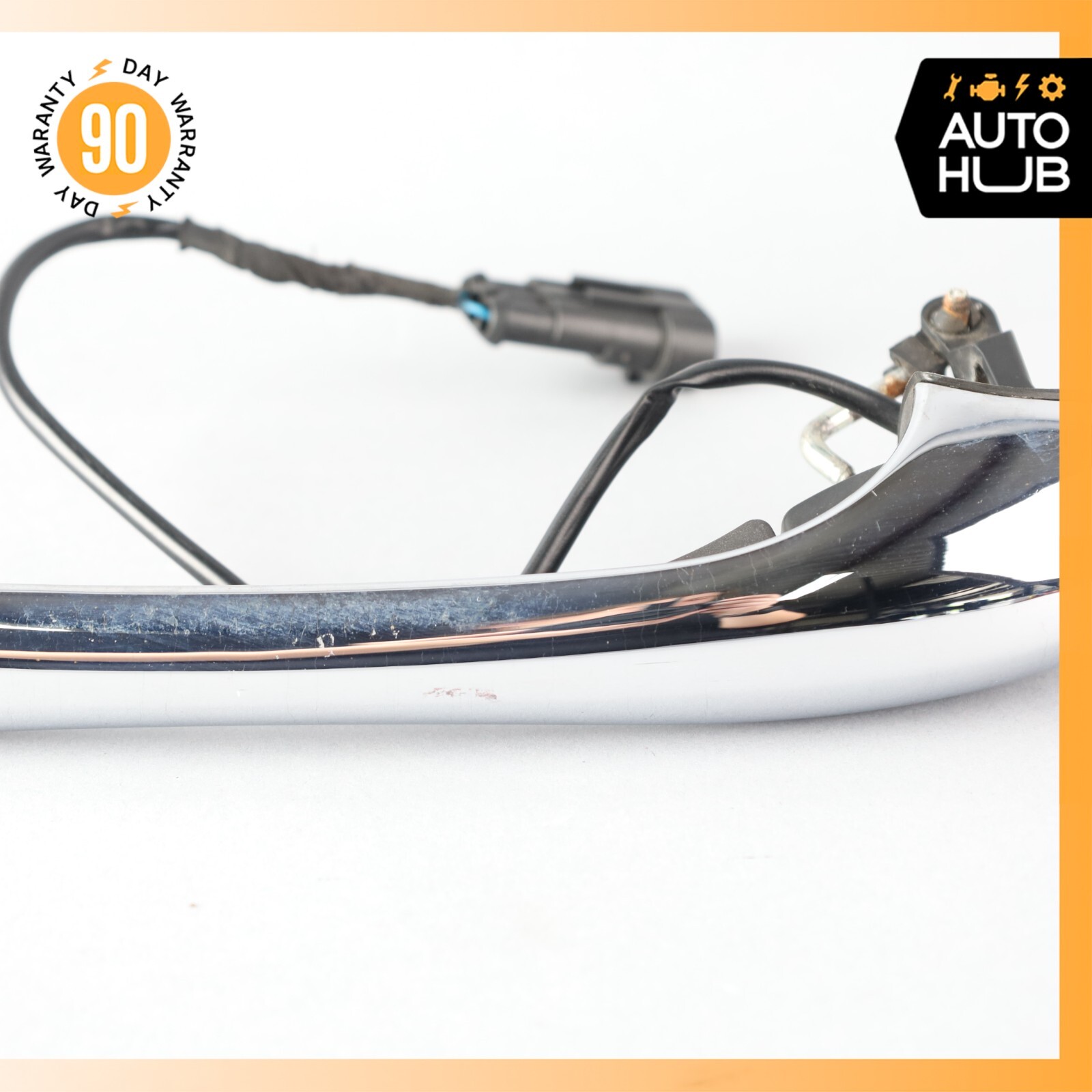 03-13 Maserati Quattroporte M139 Rear or Front Right Side Exterior Door Handle