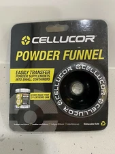 Cellucor Powder Funnel Drink Mixing Accessory (for Use With Water Bottles)