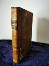 Livre ancien Mathématique Géométrie Théorie ombres Perspective Brisson 1838 Rare