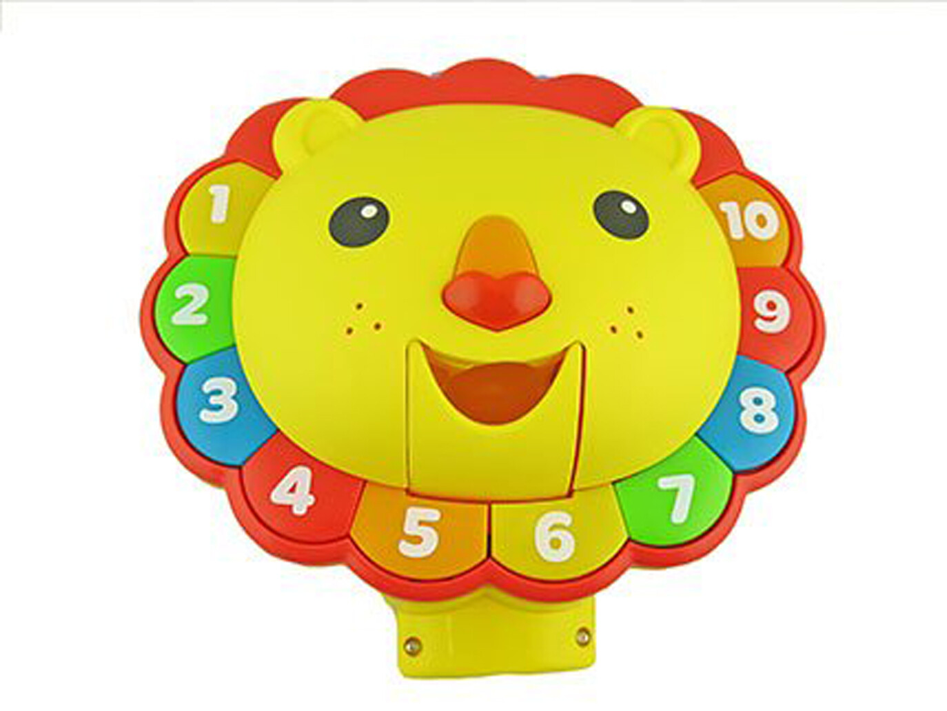 fisher price sit and ride lion