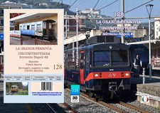 DVD video ferroviari - La Grande Ferrovia - Circumvesuviana #2 - vol. 128