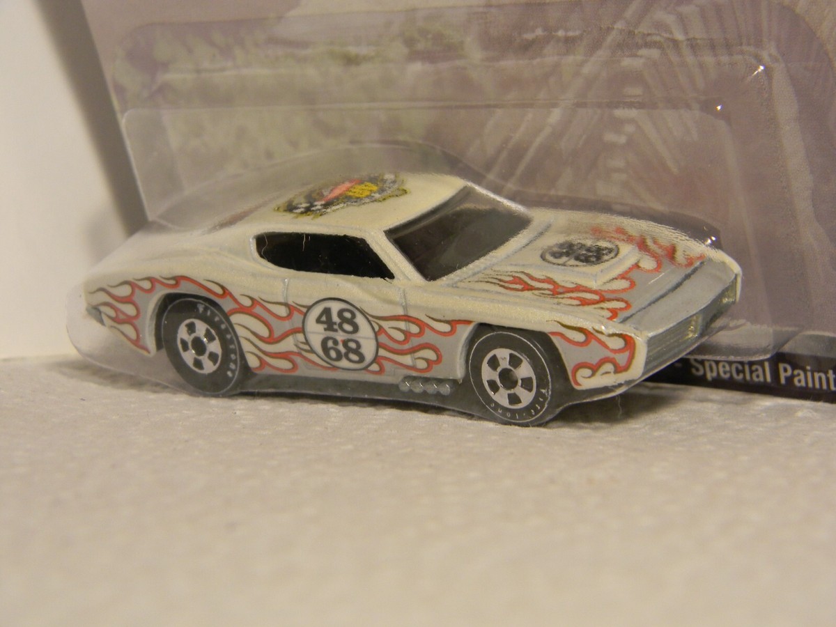 2008 Hot Wheels 40th Anniversary Road Trip 