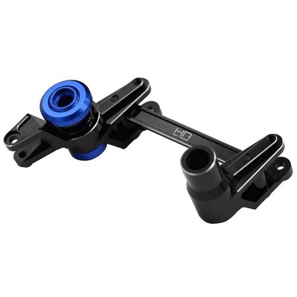 Hot Racing Aluminum Servo Saver Bellcrank Steering Maxx HRAMXX48M01