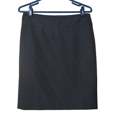 Express Design Studio Women's Size 2 Straight Pencil Skirt Career Office Classic