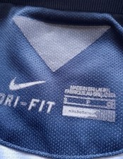 PSG Zlatan Ibrahimovic Trikot 2014/2015 NIKE FLY EMIRATES Gr. S Jersey Shirt