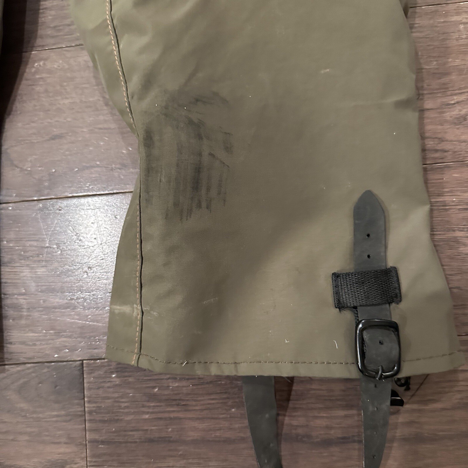 Hunting Gaiter Size L Loden Waterproof Membrane 877706006311